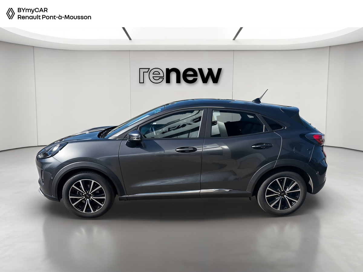 Ford Puma 1.0 Flexifuel 125 ch mHEV S&amp;S BVM6 — photo 2