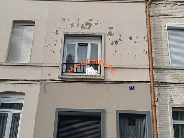 Maison 6 pièces 90 m²
