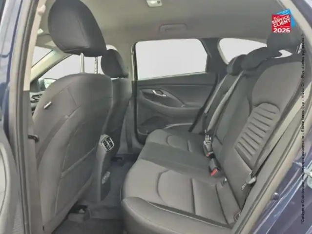 Hyundai I30 sw 1.0 t-gdi 100ch creative dct-7 — photo 11