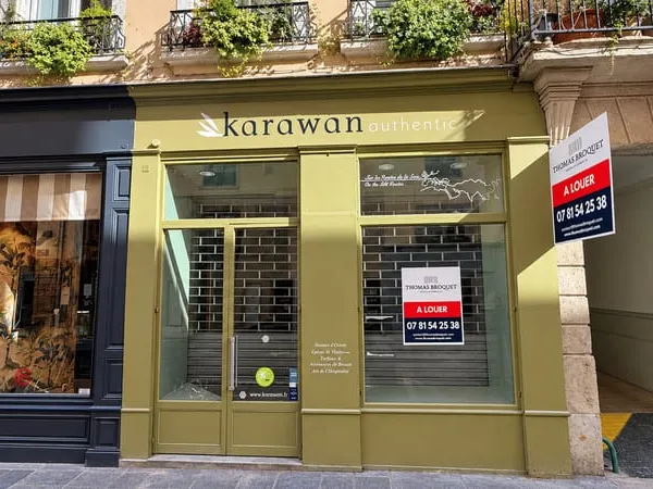 Local commercial 42 m²