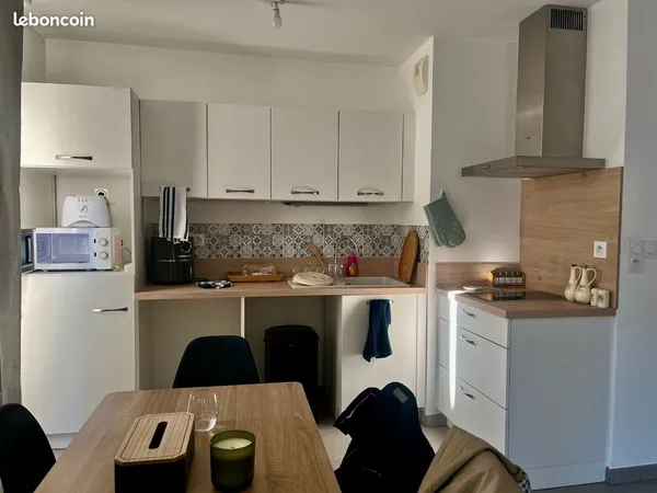 Location T2 Centre ville