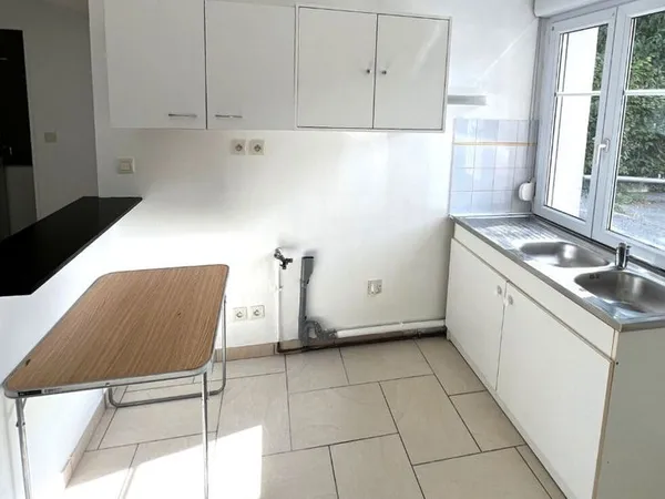 Appartement 3 pièces 45 m²
