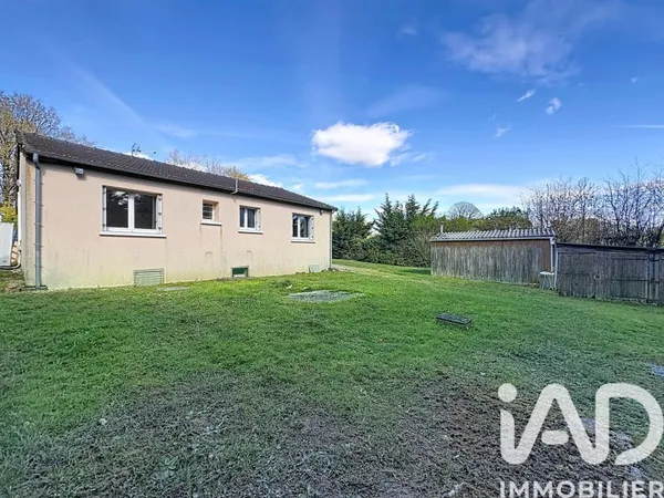 Maison 3 pièces 115 m²