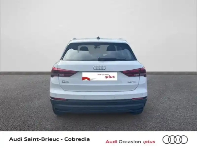 Audi Q3 35 tdi 150ch design — photo 5