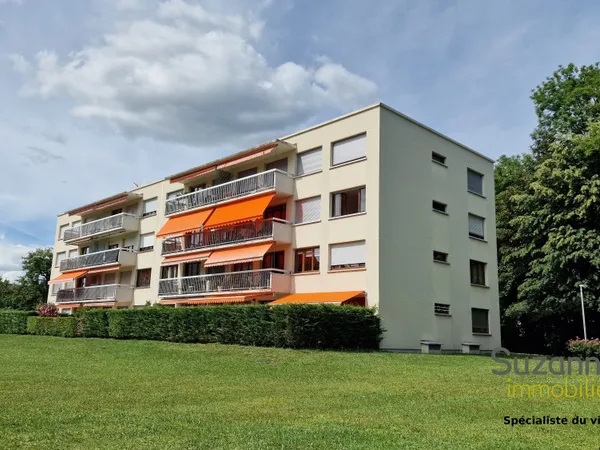 Appartement 4 pièces 94 m²