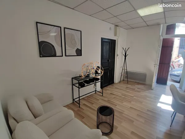 Local 35 m² Saint-Gilles