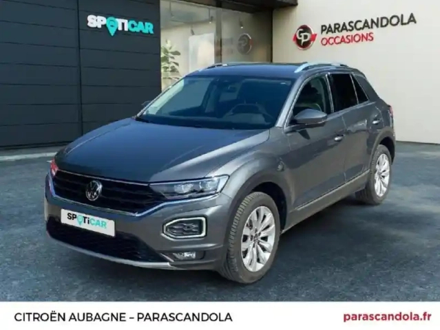 Volkswagen T-Roc 1.5 tsi evo 150ch carat dsg7 s&amp;s