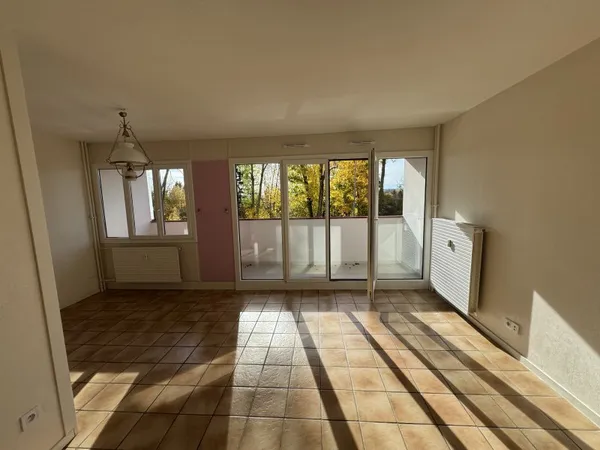 Vends appartement - 71m²