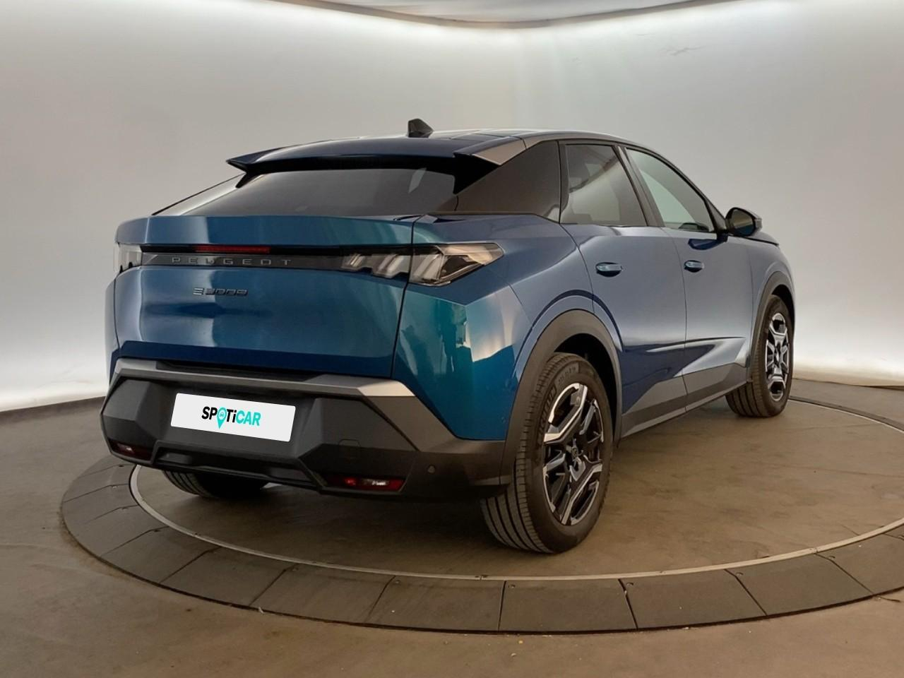 Peugeot 3008 electrique 210 ch 73 kwh allure — photo 7