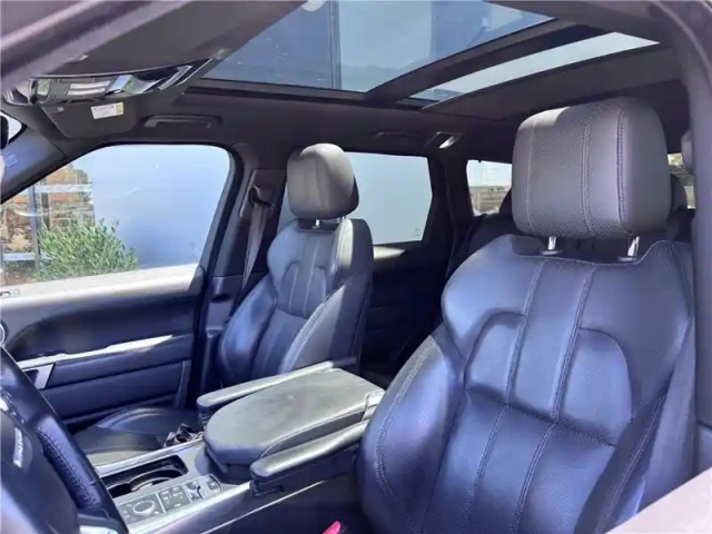 Land Rover Range Rover mark v sdv6 3.0l 306ch — photo 13