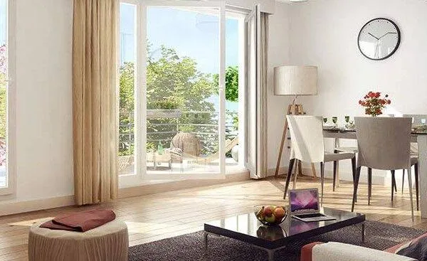 Appartement 1 pièce 20 m²