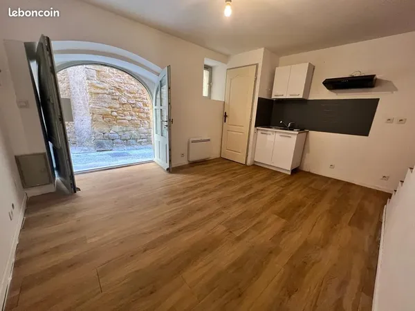 Location maison de village