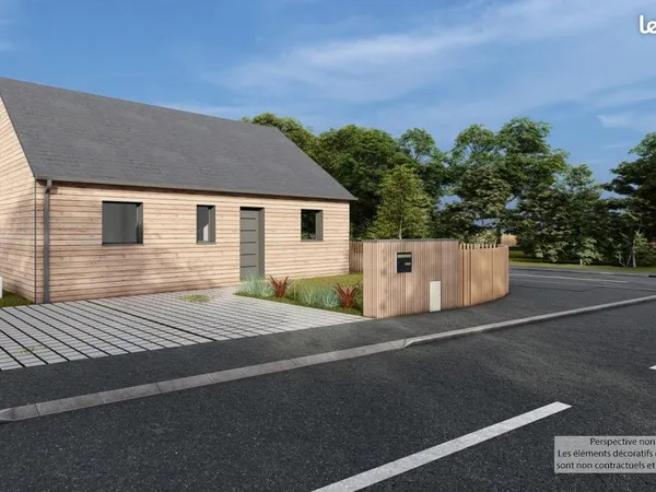 Maison 3 pièces 71 m²