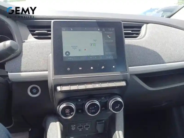 Renault Zoé zoe reversible r110 my22 — photo 16