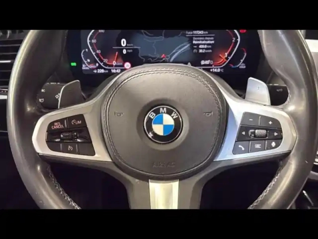Bmw X4 xdrive20d 190ch xline euro6d-t — photo 13