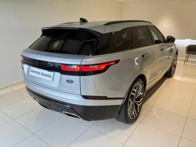Land Rover Range Rover velar 3.0d v6 300ch r-dynamic hse awd bva — photo 4