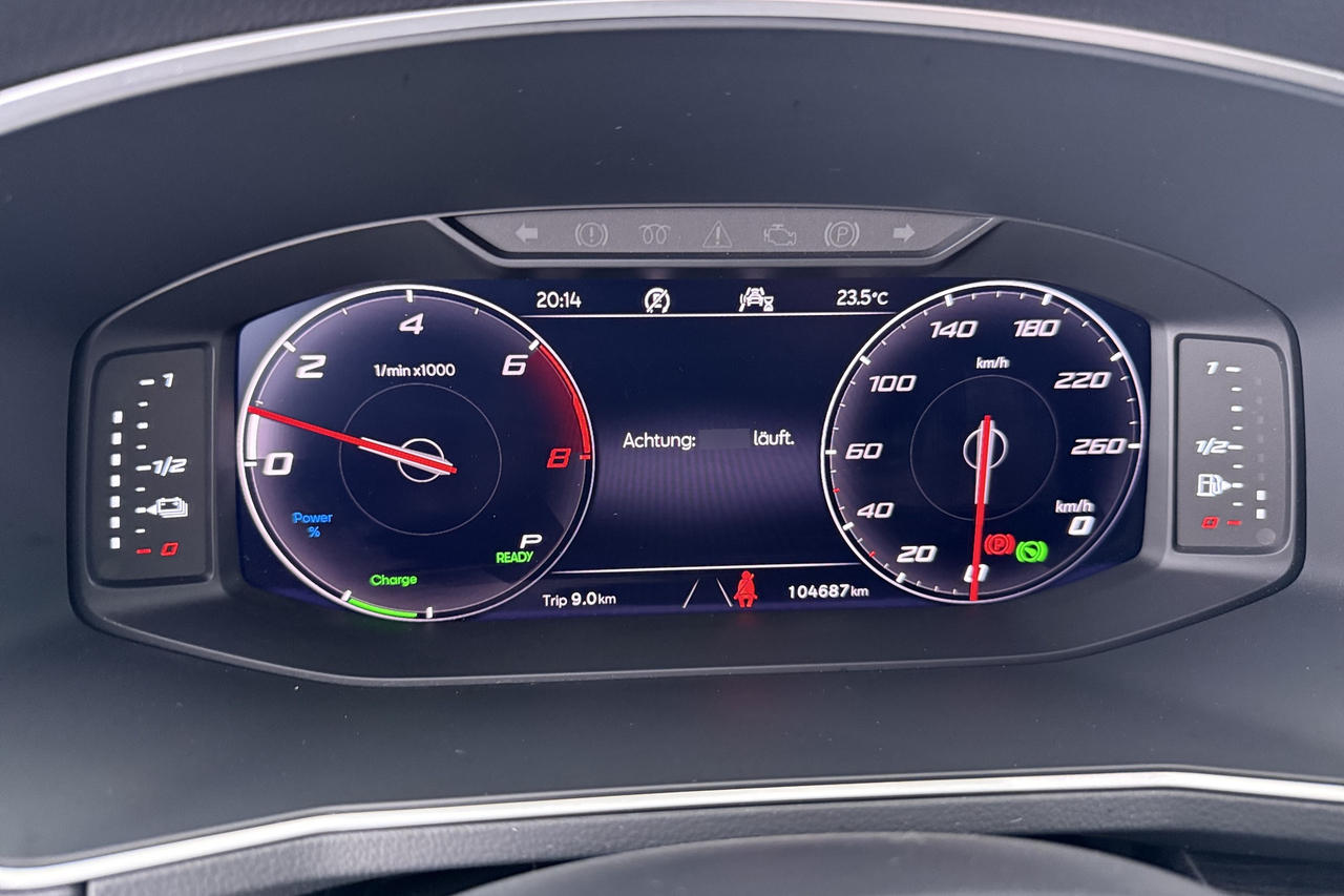 Seat Tarraco — photo 17
