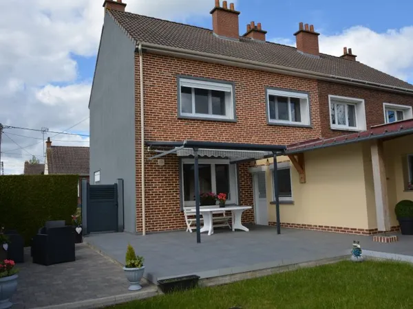 Maison 5 pièces 105 m²