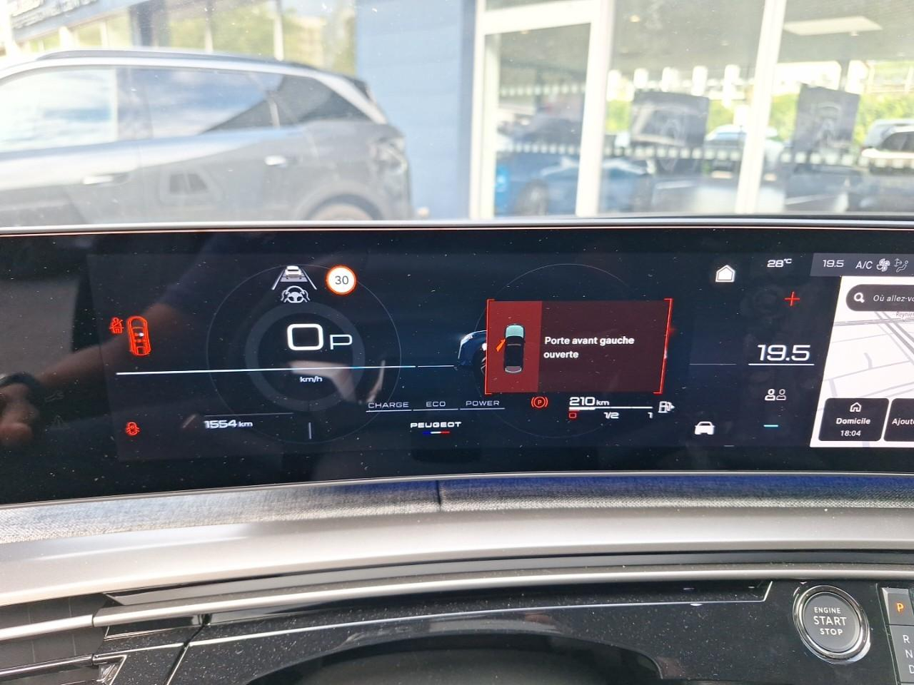 Peugeot 3008 1.2 hybrid 145ch gt e-dcs6 — photo 14