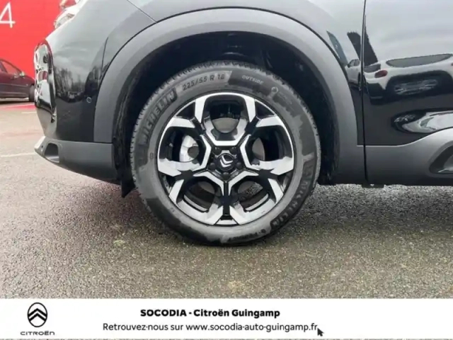 Citroën C5 Aircross 1.5 bluehdi 130ch max boite automatique — photo 11