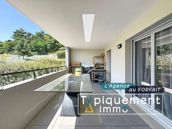 Appartement 3 pièces 65 m²