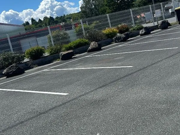 Place de parking