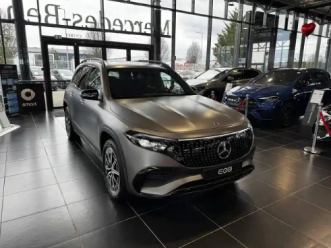 Mercedes Classe B eqb 250+