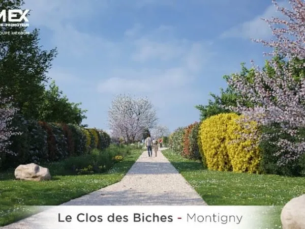 Terrain 530 m²
