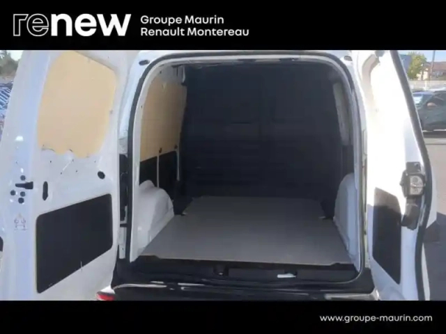 Renault Kangoo Van l1 1.5 blue dci 95ch extra -24 — photo 13