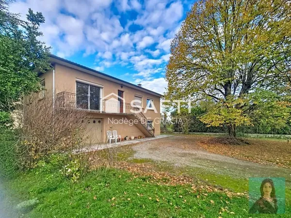 Maison 4 pièces 97 m²