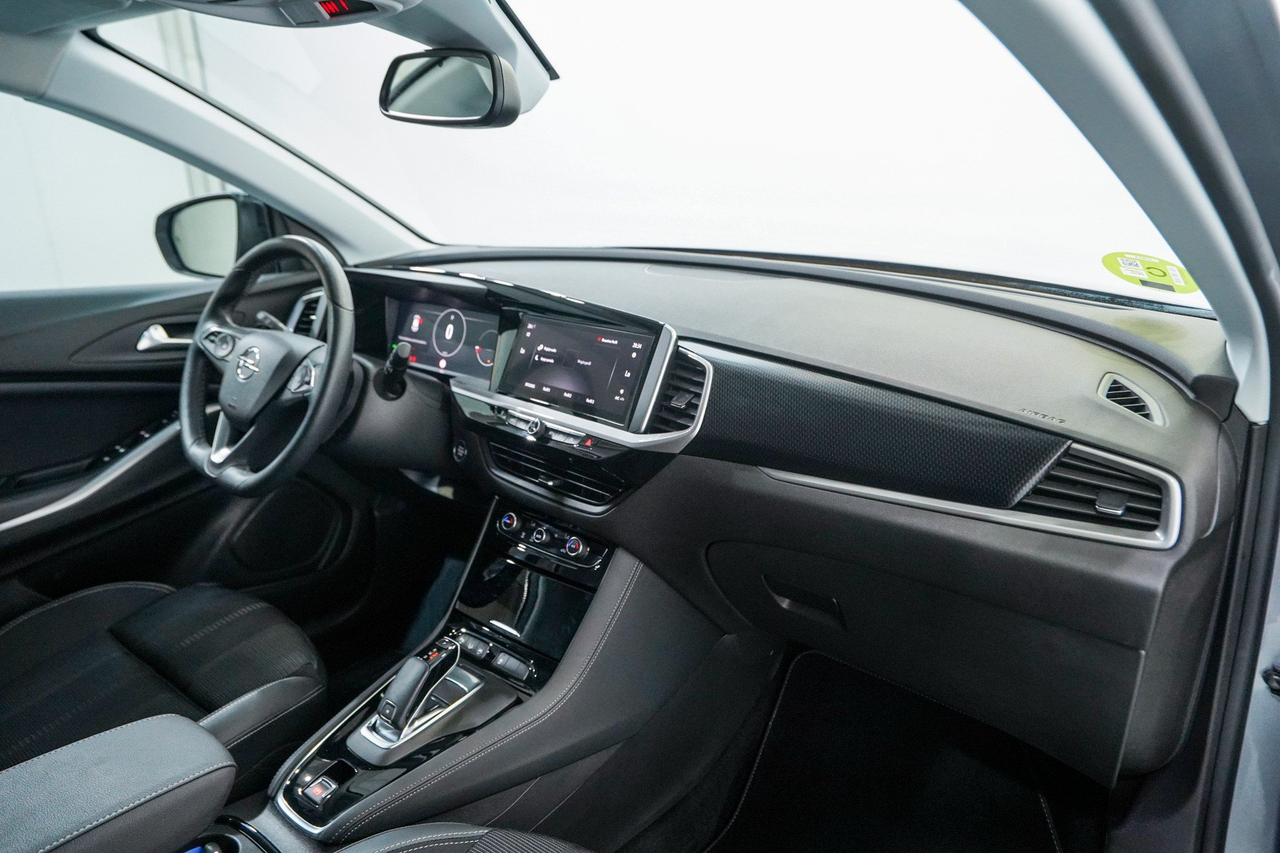 Opel Grandland — photo 30