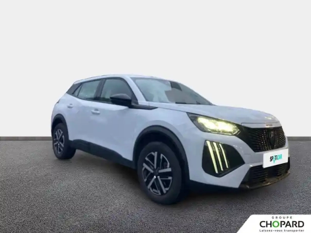 Peugeot 2008 hybrid 136 e-dcs6 — photo 41