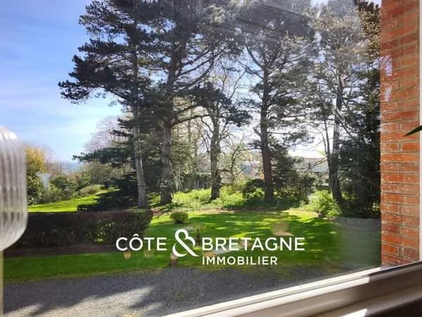 APPARTEMENT PROCHE DE LA MER, À ETABLES-SUR-MER - Réf : 202
