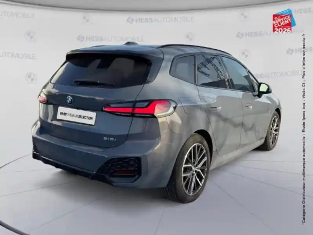 Bmw Serie 2 série 2 activetourer 218i 136ch m sport dkg7 — photo 6