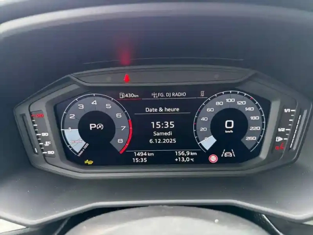 Audi A1 sportback 30 tfsi 116 ch s tronic 7 — photo 17