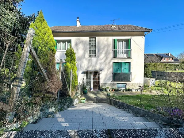 Appartement 4 pièces 93 m²