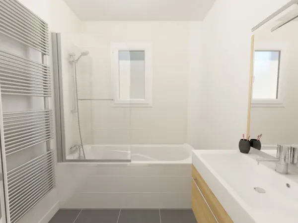 Maison neuve 4 pièces 81 m²