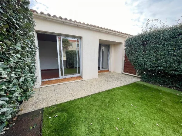 Maison 2 pièces 40 m²