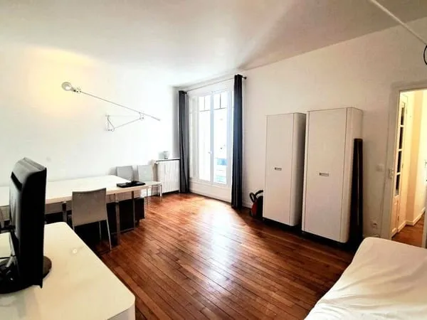 Appartement 1 pièce 33 m²