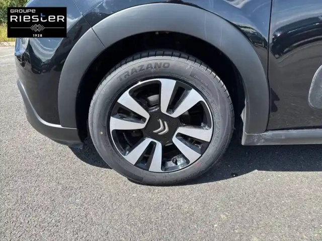 Citroën C3 puretech 110 ch bvm6 — photo 13