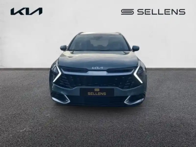 Kia Sportage 1.6 t-gdi 265ch phev design bva6 4x4 — photo 5