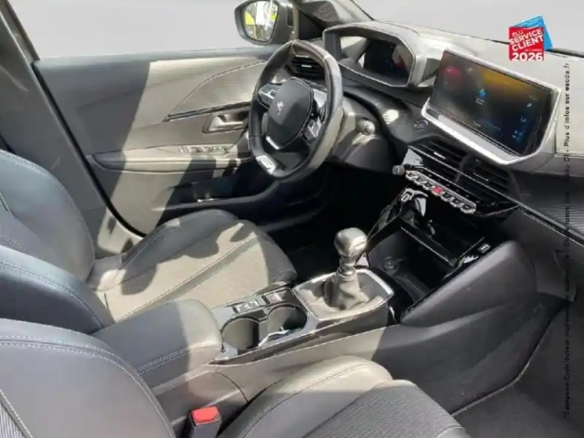 Peugeot 208 1.5 bluehdi 100ch s&amp;s gt — photo 5