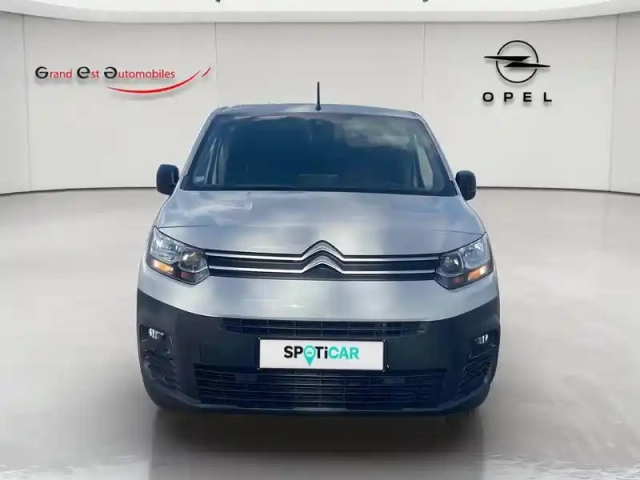 Citroën Berlingo van m 650kg bluehdi 130 s&amp;s driver eat8 — photo 24