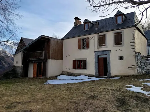 Maison 5 pièces 130 m²