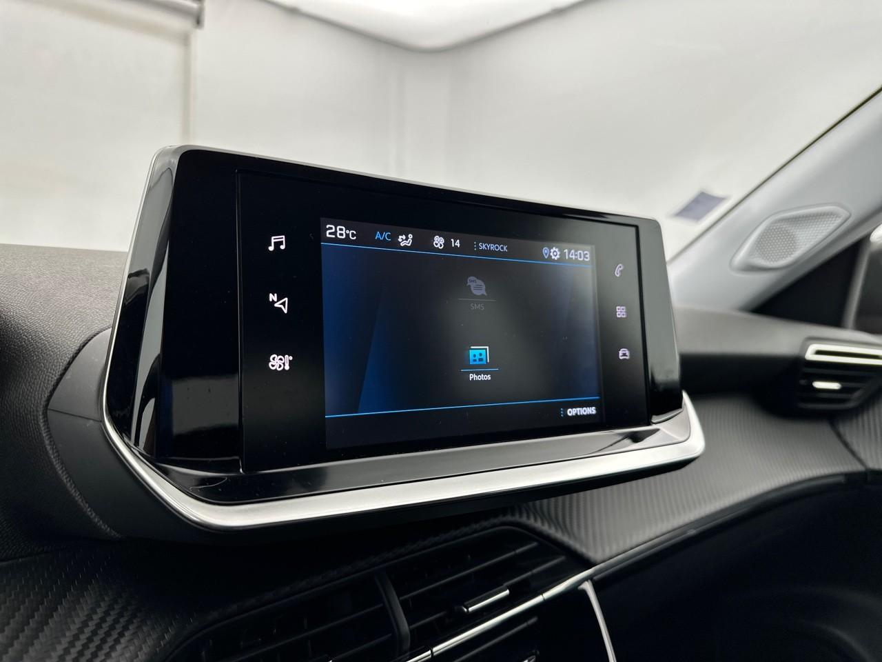 Peugeot 2008 puretech 100 s&s bvm6 allure — photo 24