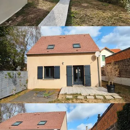 Maison 6 pièces