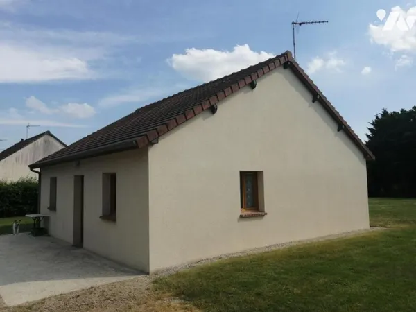Maison 3 pièces 69 m²