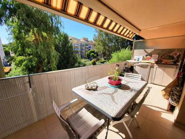 Appartement 2 pièces 54 m²