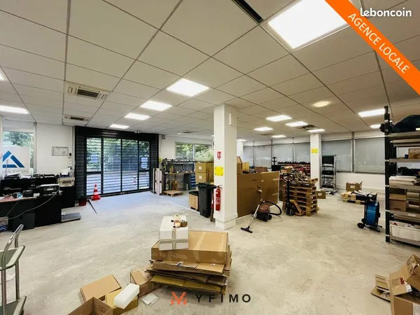LOCAL D'ACTIVITE 547 m² MEUDON