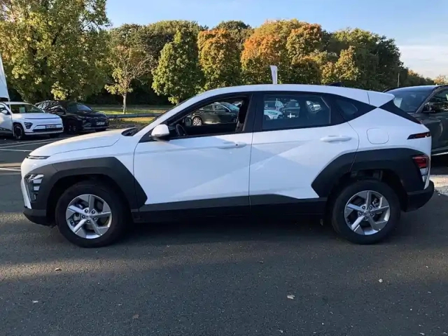 Hyundai Kona 1.0 t-gdi 100 — photo 1